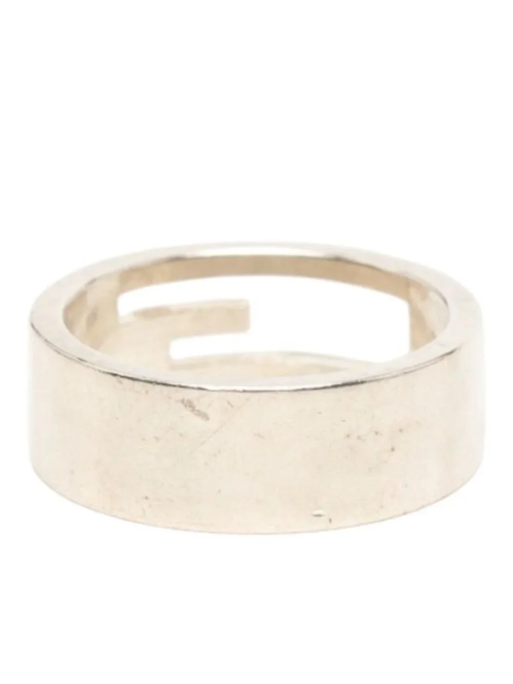 Gucci Ring Silver